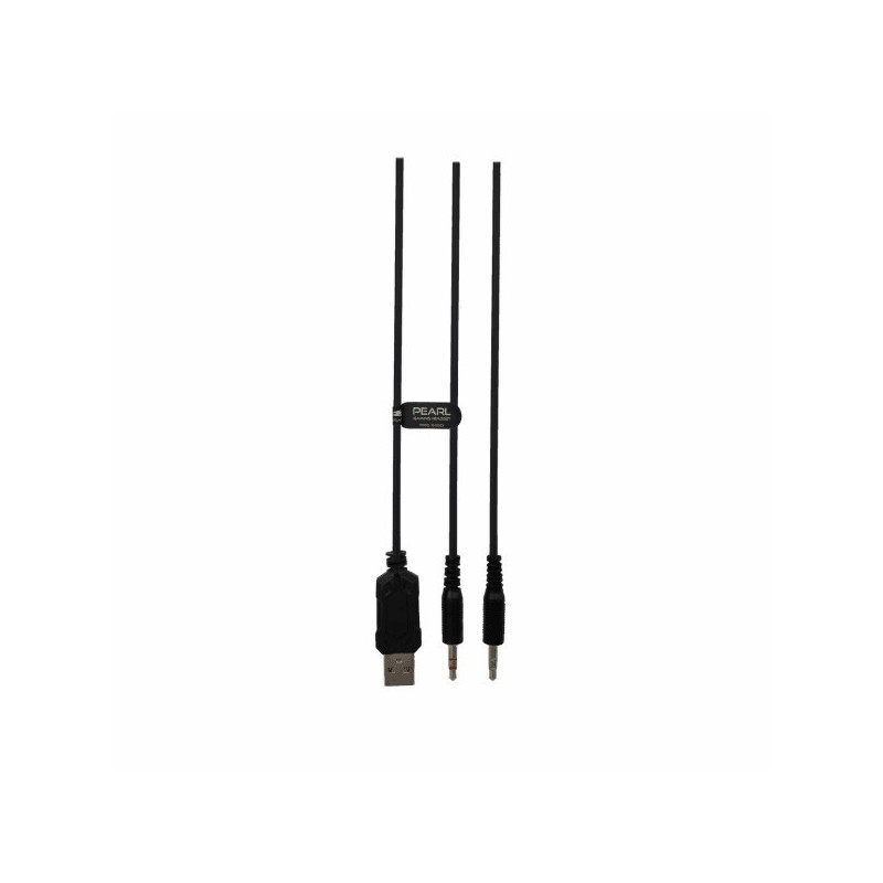 Casque Gaming BARACUDA PEARL BGH-011