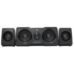 Haut Parleur WHITE SHARK MOOD 2.2 GSP-968 - 16W - Noir
