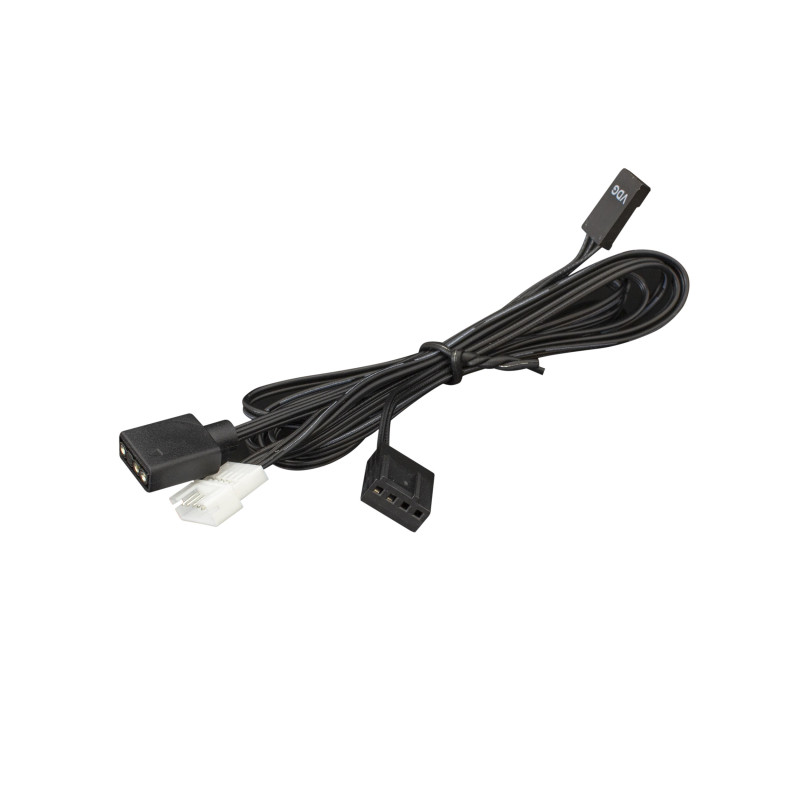 Ventilateur de Boitier WHITE SHARK PULSAR - ARGB