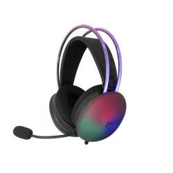 Casque Gaming WHITE SHARK FIREFLY GH-2342 - Noir