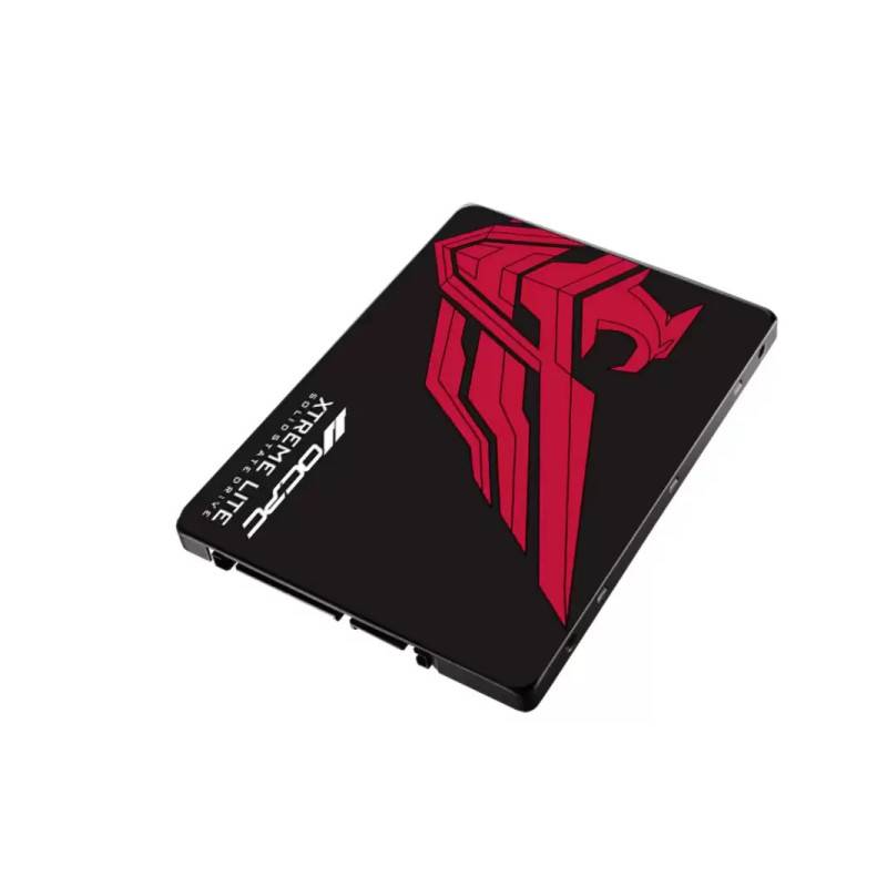 Disque SSD OCPC XTL-200 512GB SATA III 2.5" - R 520 / W 450