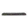 Clavier Gaming Mécanique WHITE SHARK COMMANDOS GK-2106 - Noir - Blue Switch