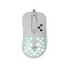 Souris Gaming WHITE SHARK AZRAEL GM-5013 - Blanc