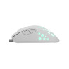 Souris Gaming WHITE SHARK AZRAEL GM-5013 - Blanc