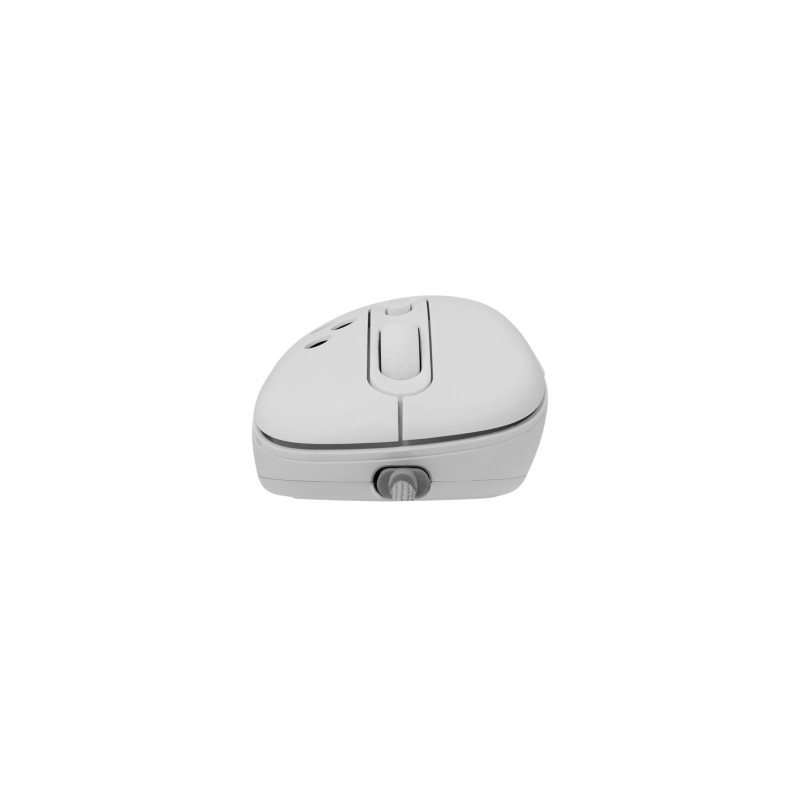 Souris Gaming WHITE SHARK AZRAEL GM-5013 - Blanc