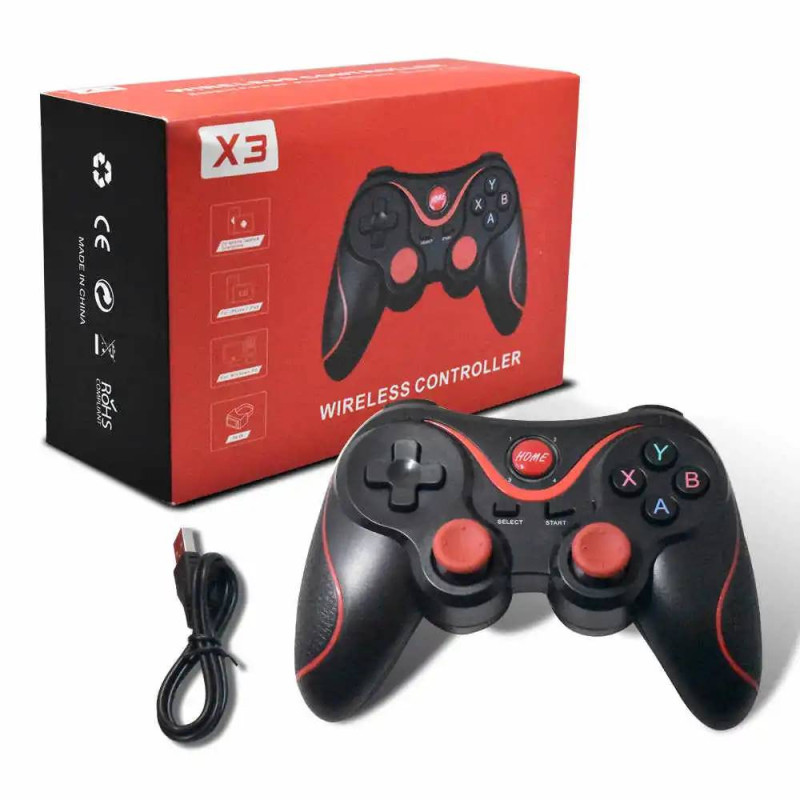 Manette de Jeu X3 pour Smartphone