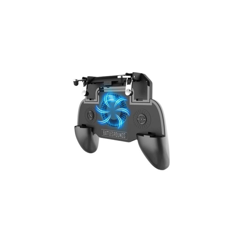 Support Manette Smartphone + Power Bank intégré SP+