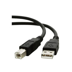 Cable imprimante USB 2.0  - 3 m