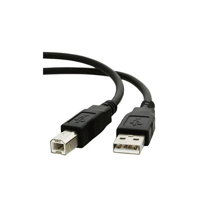 Cable imprimante USB 2.0  - 3 m