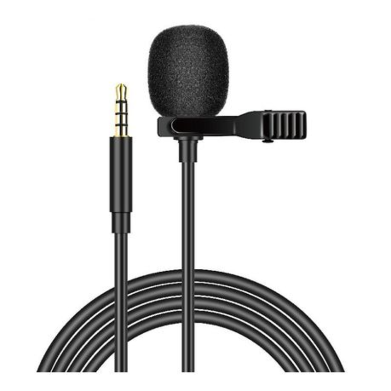Microphone Lavalier 3.5 Aux JBC-050