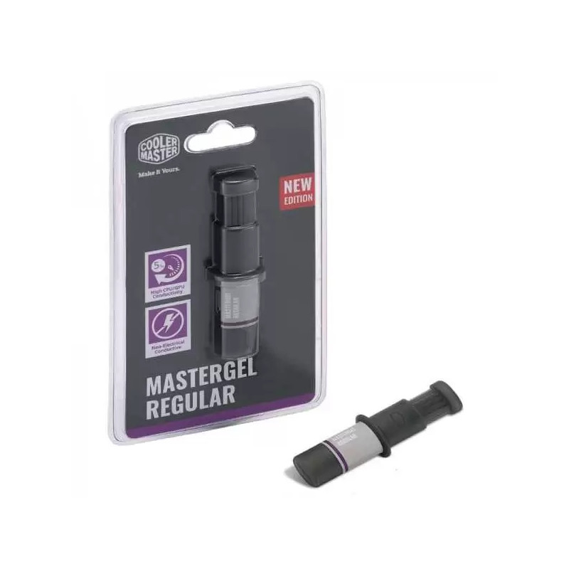 Pate Thérmique COOLER MASTER MasterGel REGULAR MGX-ZOSG-N15M-R2