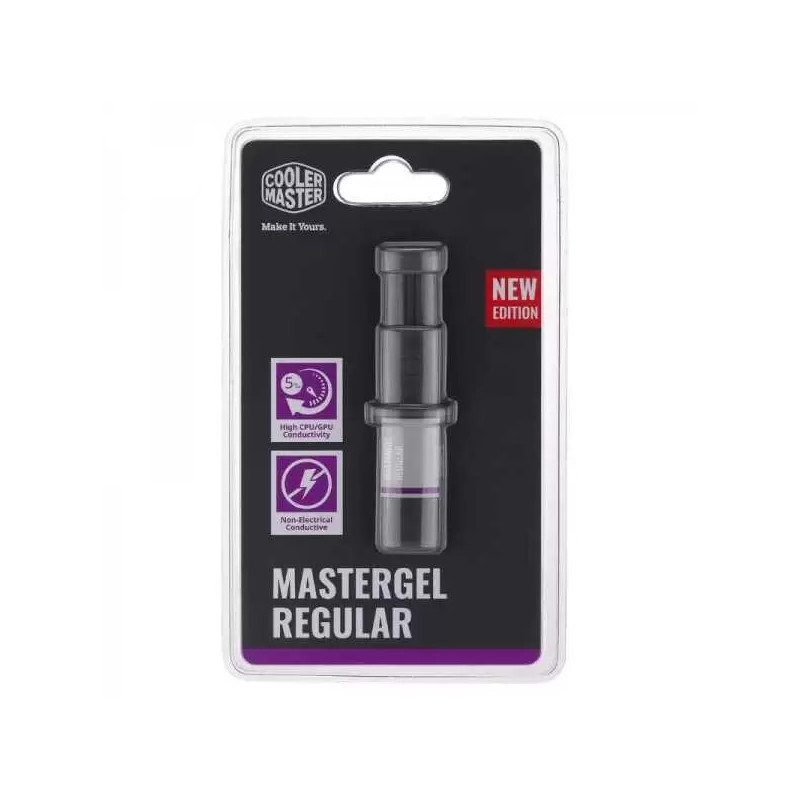 Pate Thérmique COOLER MASTER MasterGel REGULAR MGX-ZOSG-N15M-R2