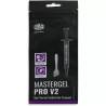 Pate Thérmique COOLER MASTER MasterGel Pro V2 MGY-ZOSG-N15M-R3