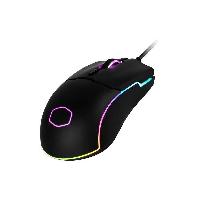 Souris Gaming COOLER MASTER CM110 RGB - Noir