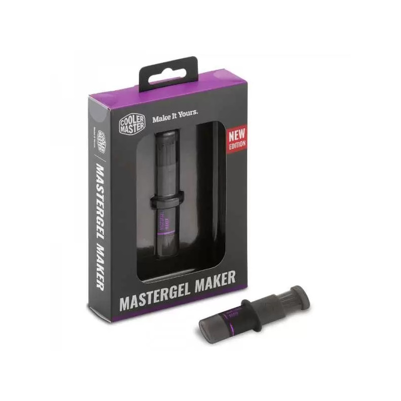 Pate Thérmique COOLER MASTER MasterGel Maker MGZ-NDSG-N15M-R2