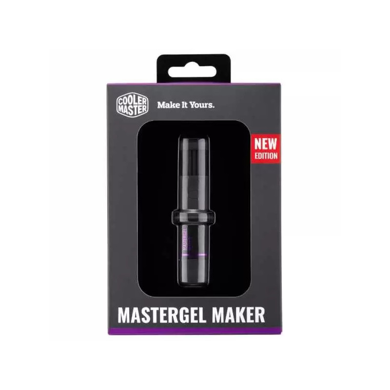 Pate Thérmique COOLER MASTER MasterGel Maker MGZ-NDSG-N15M-R2