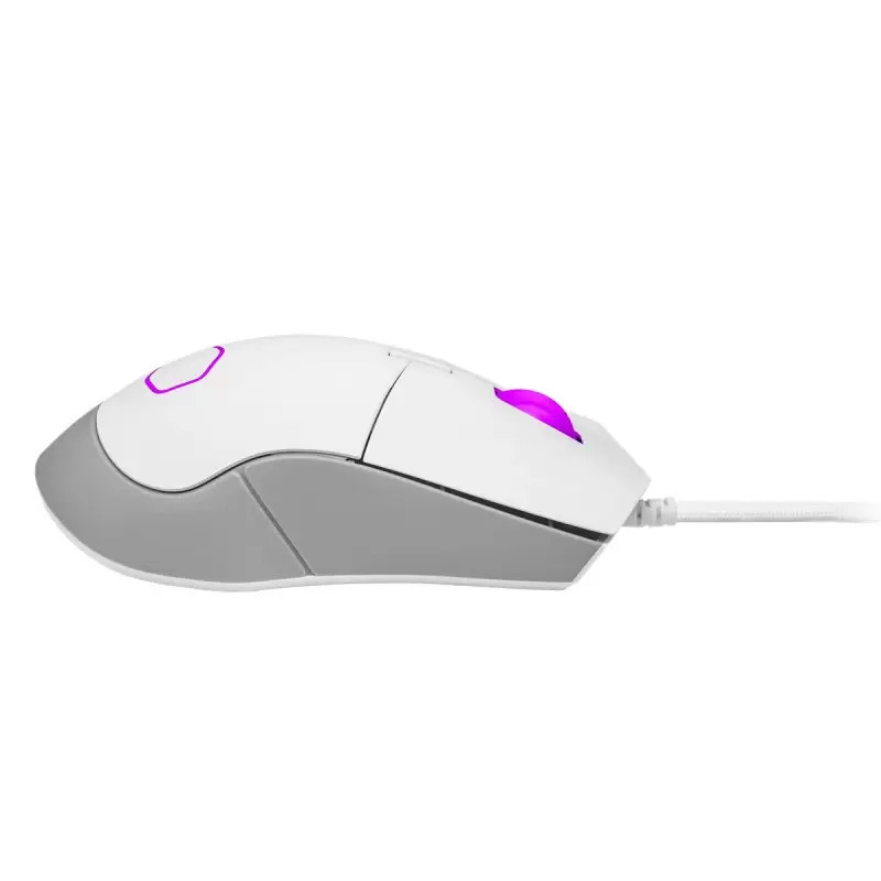 Souris Gaming COOLER MASTER MM310 - Blanc Matte