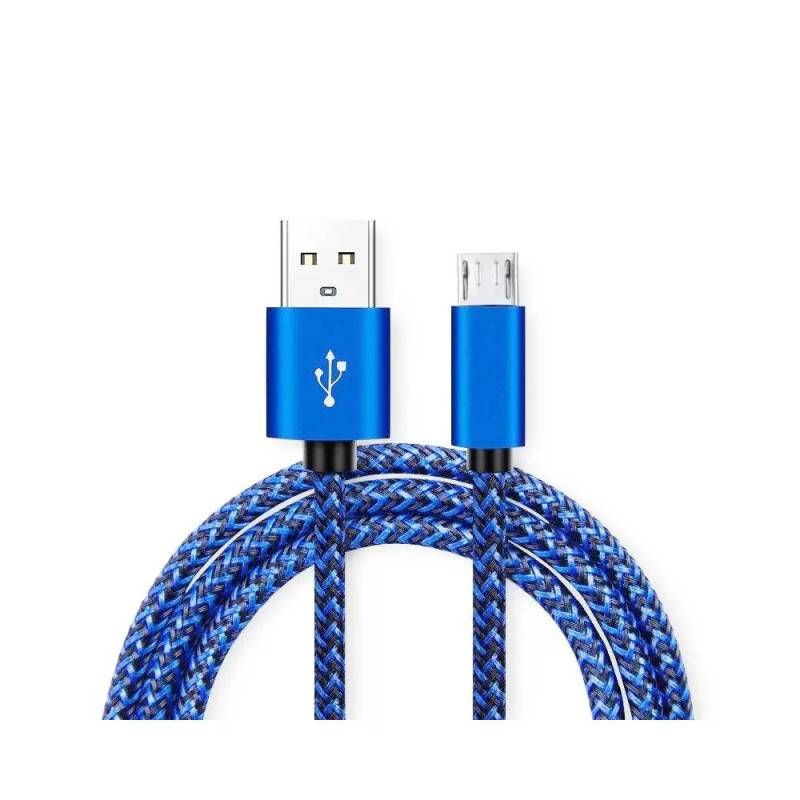 Cable Micro USB 3m MUJU MJ-31