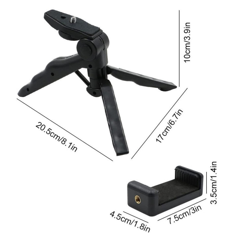 Mini Trépied pour Smartphone