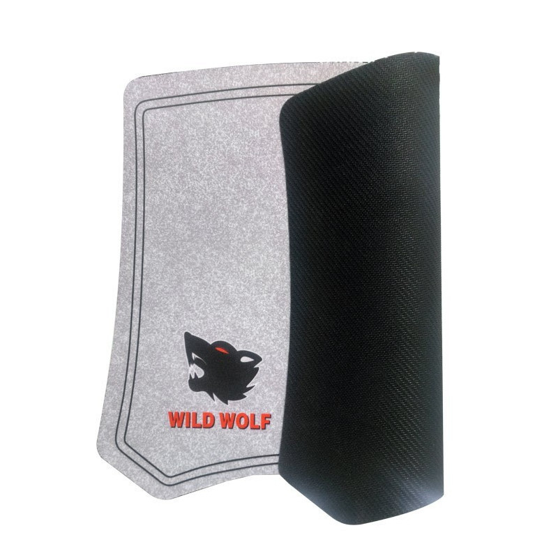 Tapis de Souris Gaming WILD WOLF 300x250x2mm