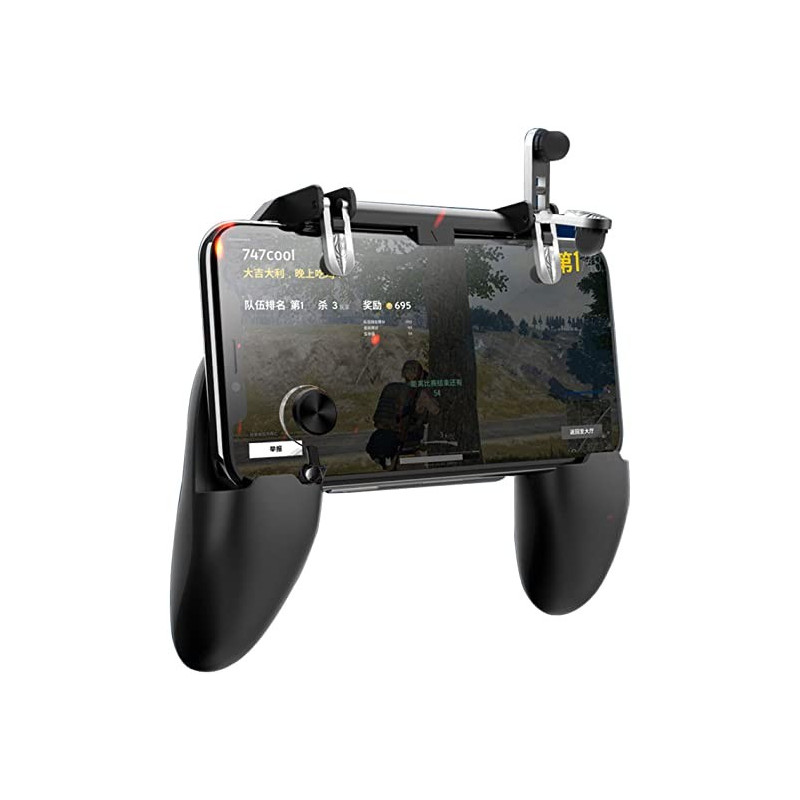 Support Manette Smartphone W11+ / W11X
