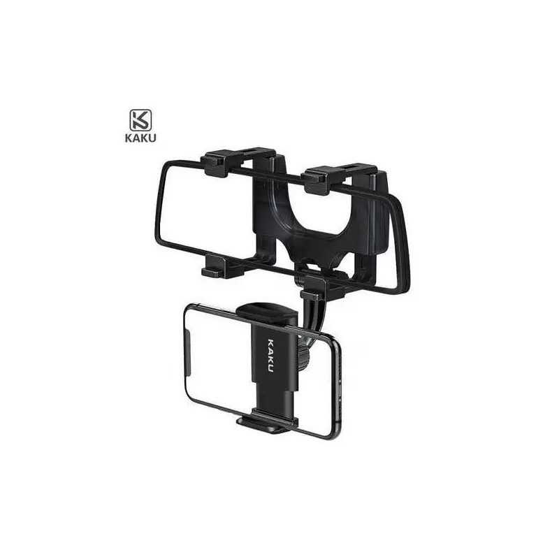 Support Smartphone pour Rétroviseur de Voiture KAKUSIGA JIYUAN KSC-525