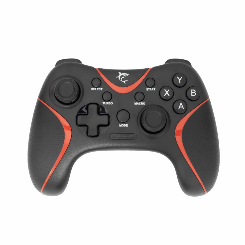 Manette Gaming WHITE SHARK DECURION 3 En 1 GP-2038
