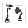 Support Smartphone pour Voiture CZ-64339