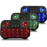 Mini Clavier Bluetooth / sans Fil avec Touchpad RGB