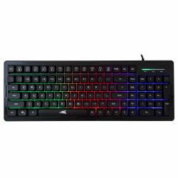 Combo Clavier + Souris BARACUDA ORCA BGC-011 - Noir