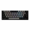 Clavier WHITE SHARK WAKIZASHI-2 GK-002721V2 - Blue Switch - Gris Noir
