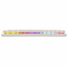 Clavier WHITE SHARK WAKIZASHI-2 GK-002221V2 - Blue Switch - Blanc