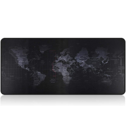 Tapis de Souris XXL 900x400mm World Map