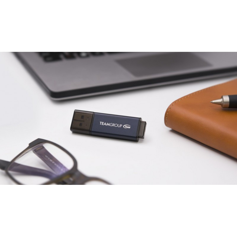 Clé USB Team Group C211 3.2 / 32 Go - Métal