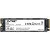 Disque SSD M.2 NVMe Patriot P300 / 256 Go