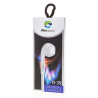 Ecouteur avec Micro Blue Spectrum D-39 - Blanc