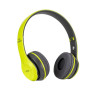 Casque MP3 Bluetooth P47 - Vert