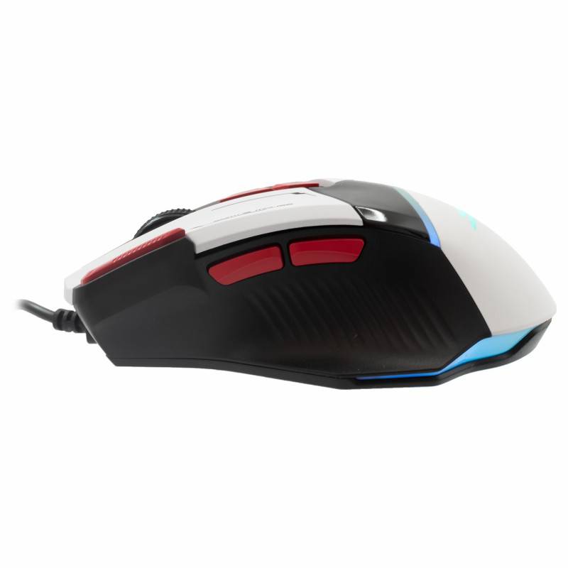 Souris Gaming BARACUDA MANTA BGM-042 - Blanc