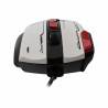 Souris Gaming BARACUDA MANTA BGM-042 - Blanc
