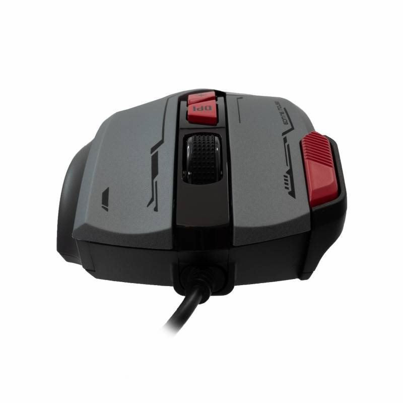 Souris Gaming BARACUDA MANTA BGM-047 - Gris