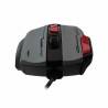 Souris Gaming BARACUDA MANTA BGM-047 - Gris