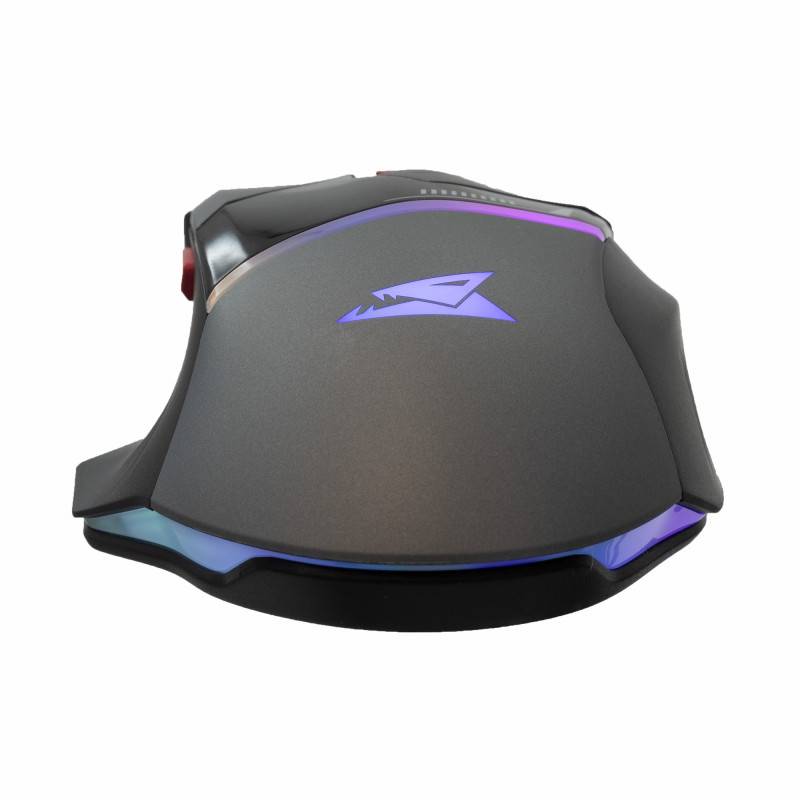 Souris Gaming BARACUDA MANTA BGM-047 - Gris