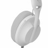 Casque Gaming WHITE SHARK PARROT GH-2440 - Blanc Gris