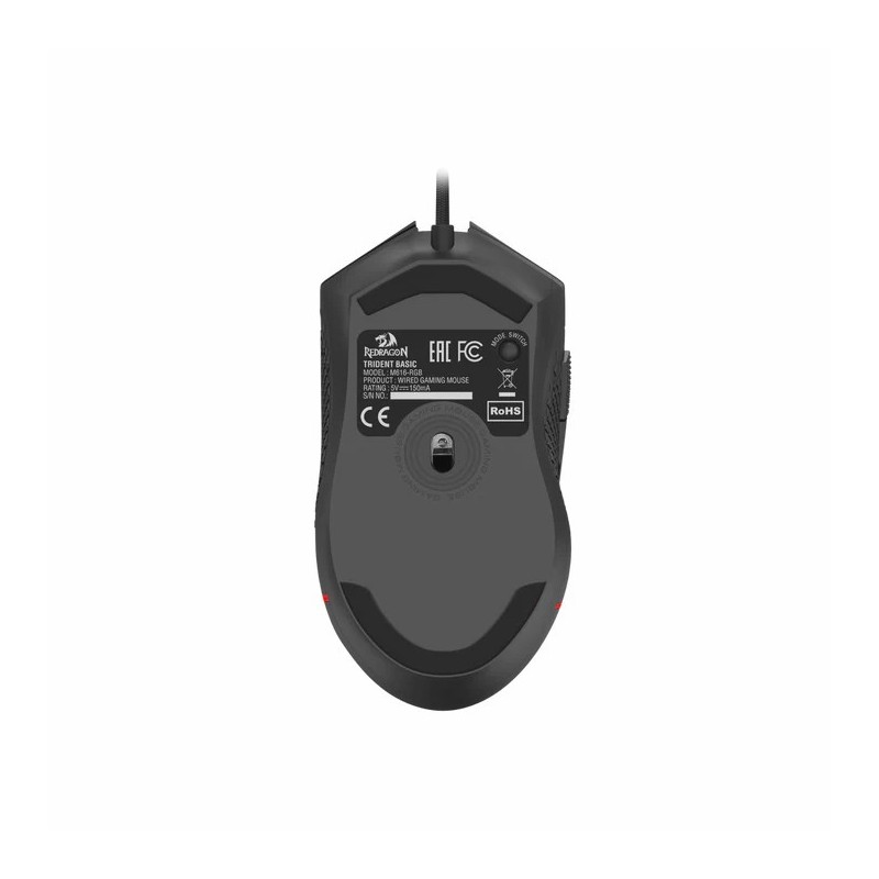 Souris Gaming REDRAGON TRIDENT BASIC M616