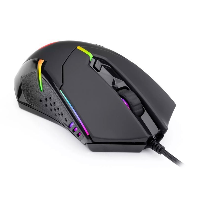 Souris Gaming REDRAGON CENTROPHORUS 2 M601 RGB 7200DPI