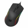 Souris Gaming REDRAGON DEICIDE M816-RGB - Noir