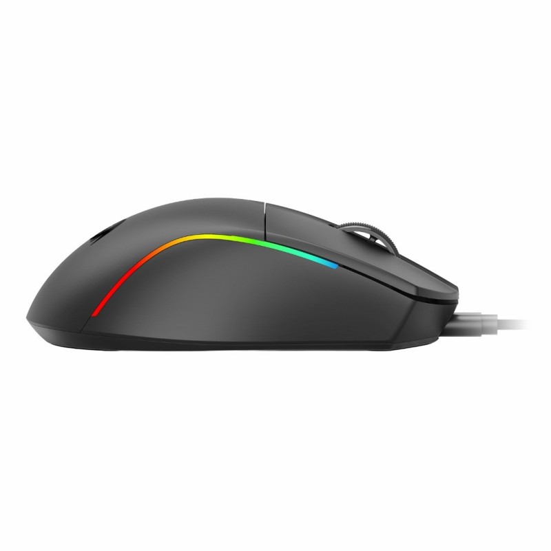 Souris Gaming REDRAGON DEICIDE M816-RGB - Noir