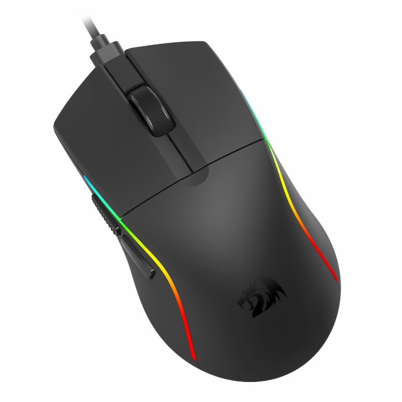 Souris Gaming REDRAGON DEICIDE M816-RGB - Noir