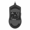 Souris Gaming REDRAGON DEICIDE M816-RGB - Noir