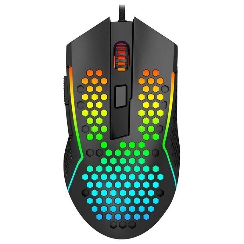 Souris Gaming REDRAGON Reaping M987-K RGB - Noir
